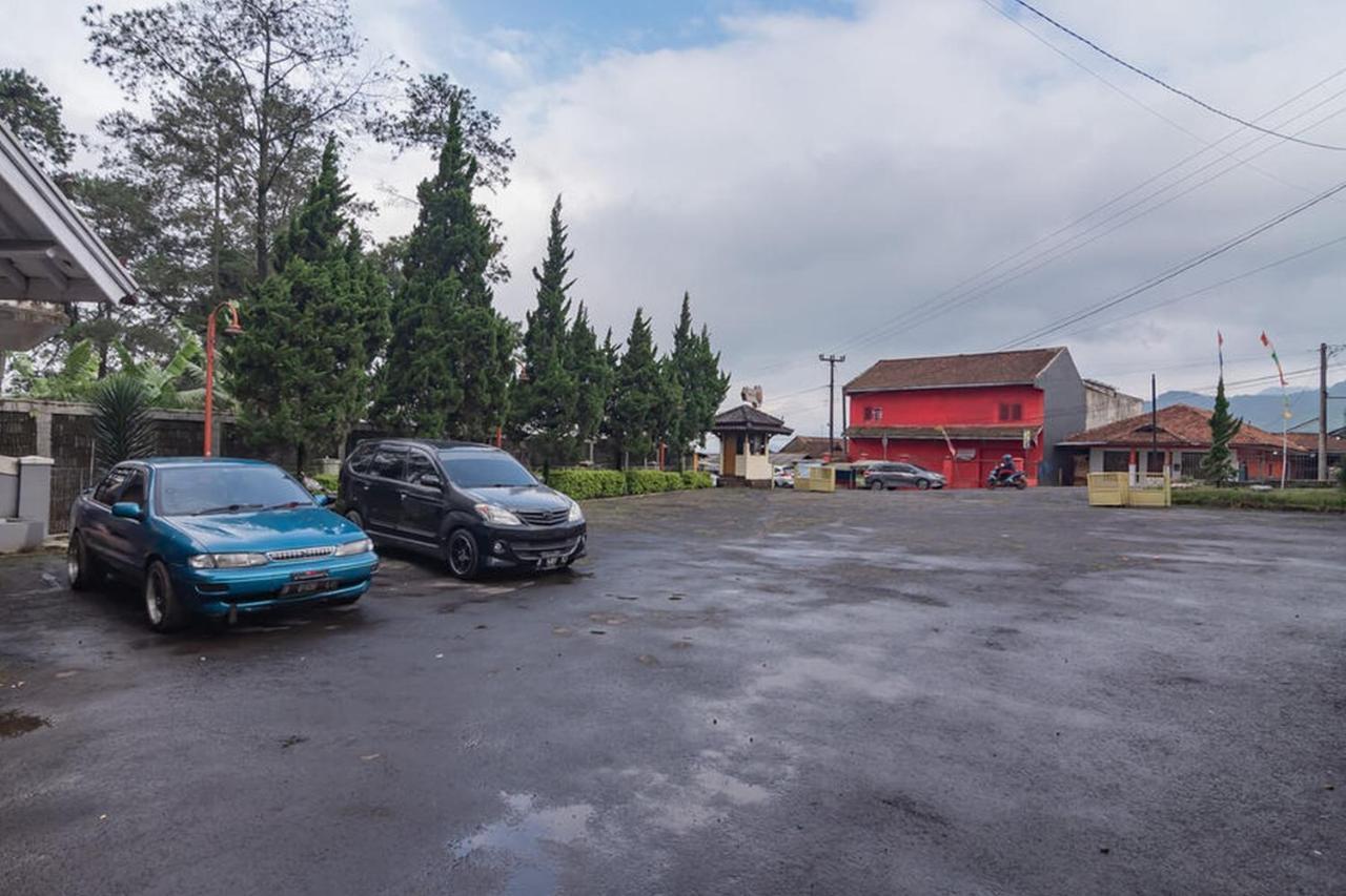 Hotel Puspa Sari Redpartner Ciater Ngoại thất bức ảnh