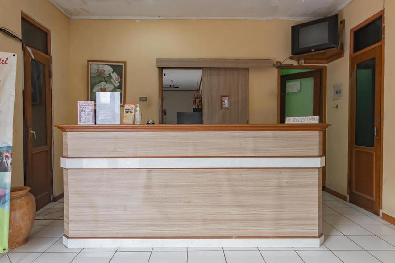 Hotel Puspa Sari Redpartner Ciater Ngoại thất bức ảnh