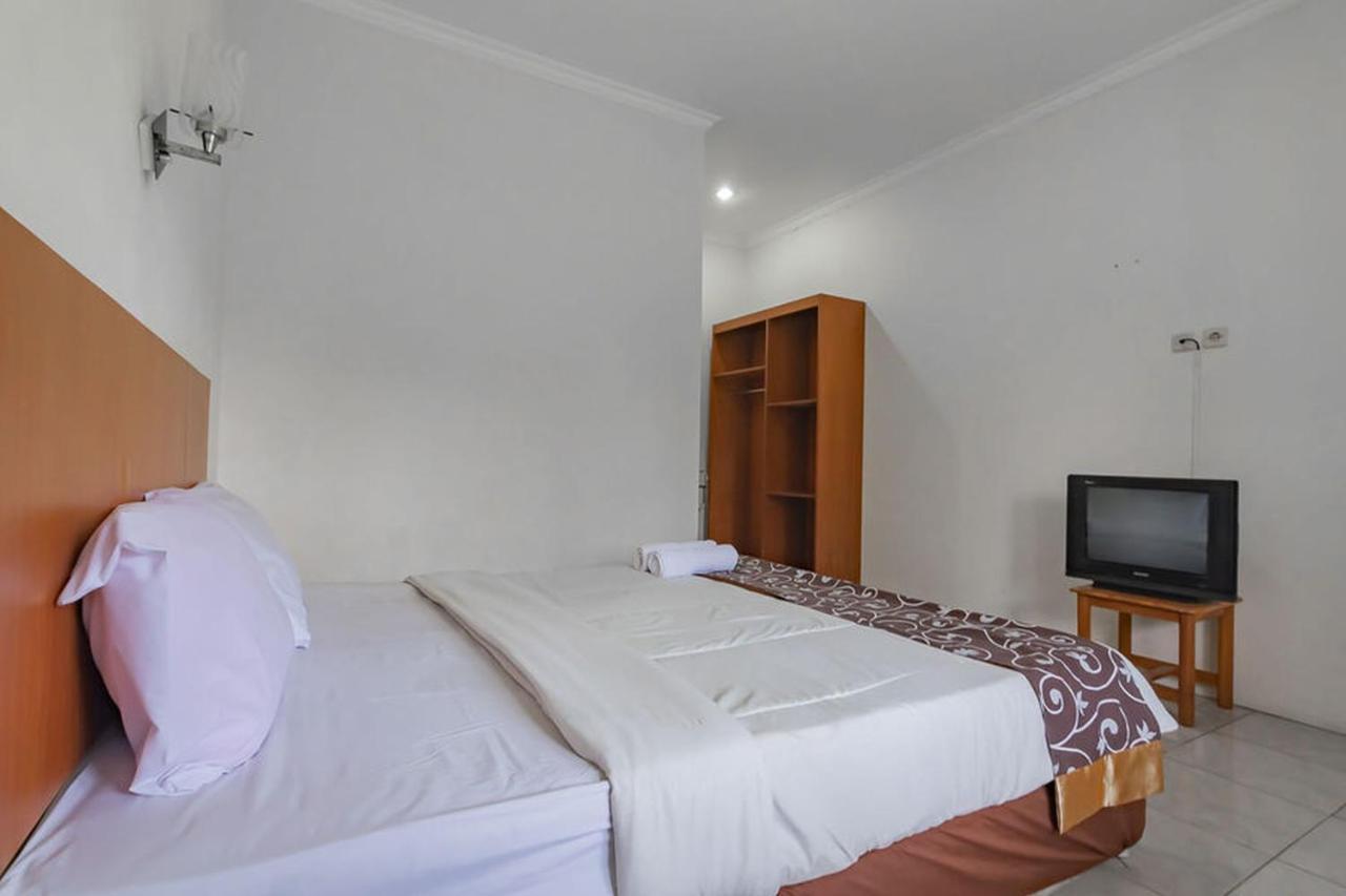 Hotel Puspa Sari Redpartner Ciater Ngoại thất bức ảnh