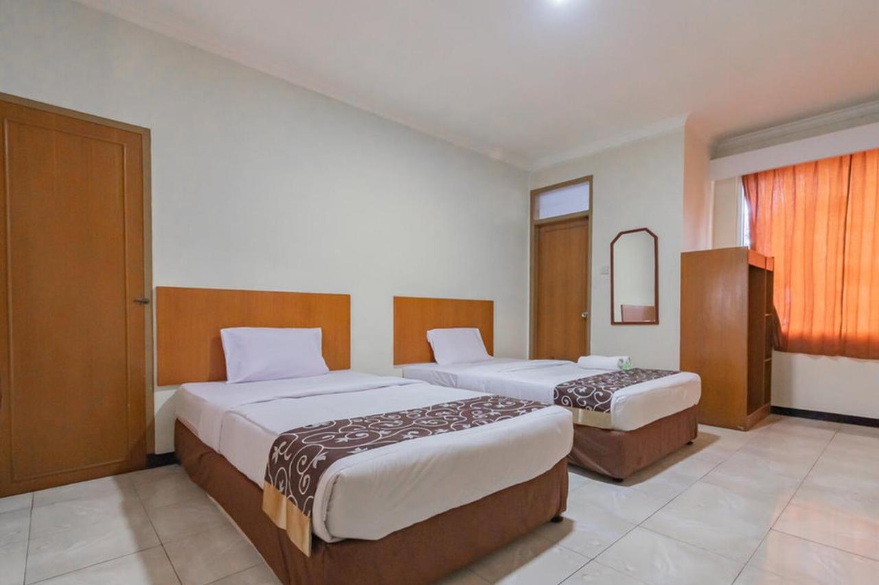 Hotel Puspa Sari Redpartner Ciater Ngoại thất bức ảnh