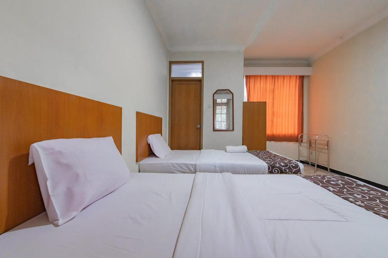 Hotel Puspa Sari Redpartner Ciater Ngoại thất bức ảnh