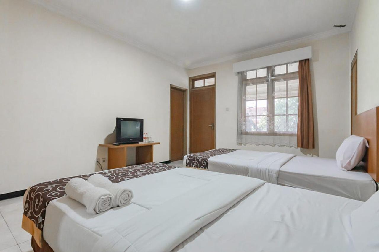 Hotel Puspa Sari Redpartner Ciater Ngoại thất bức ảnh