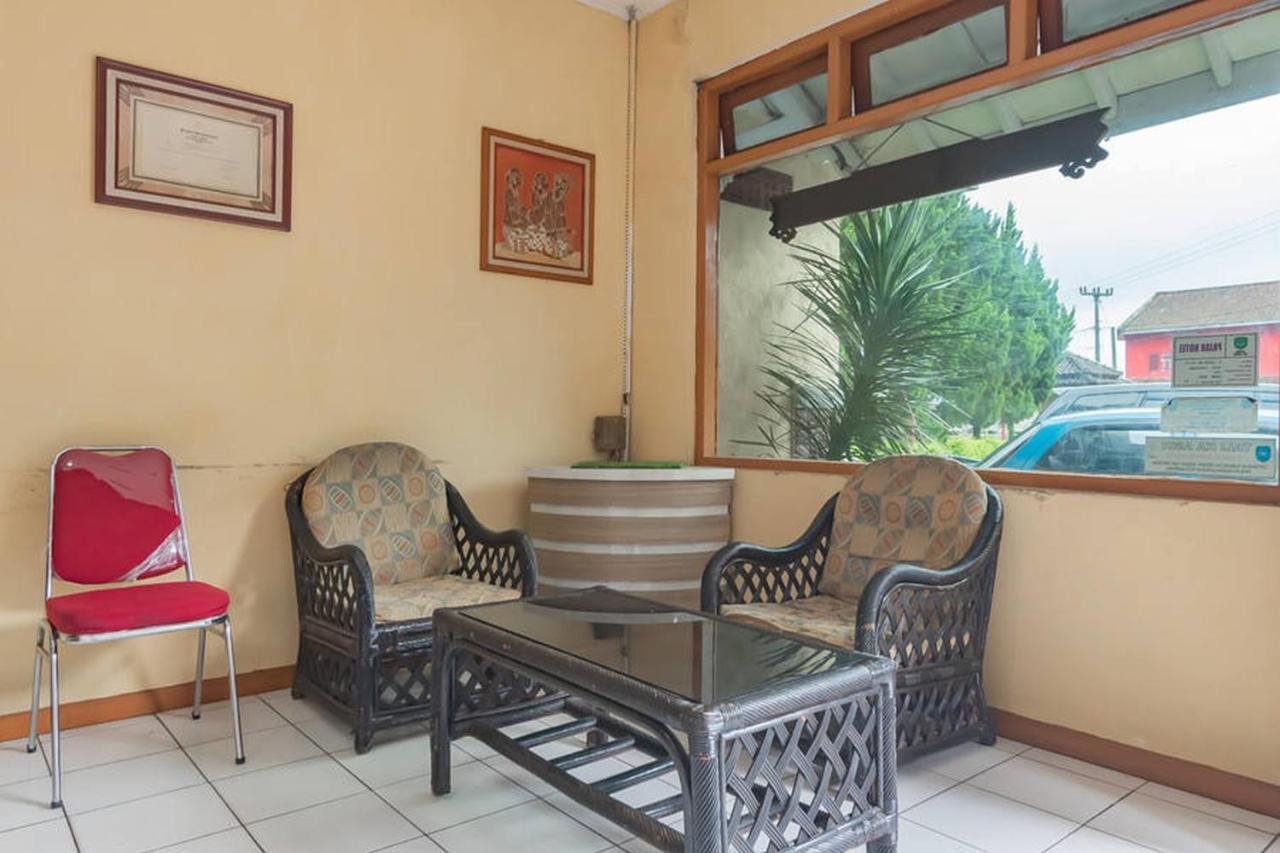 Hotel Puspa Sari Redpartner Ciater Ngoại thất bức ảnh