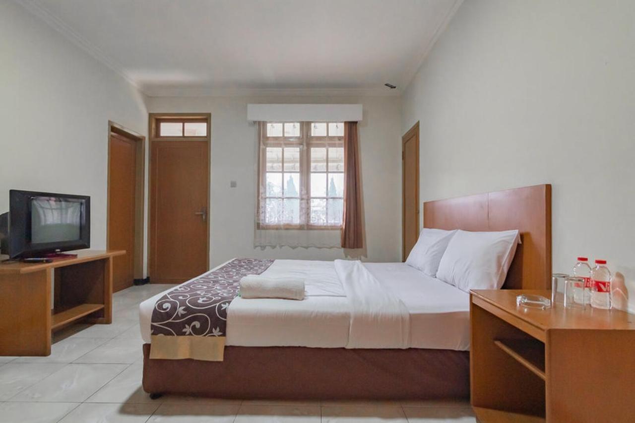 Hotel Puspa Sari Redpartner Ciater Ngoại thất bức ảnh