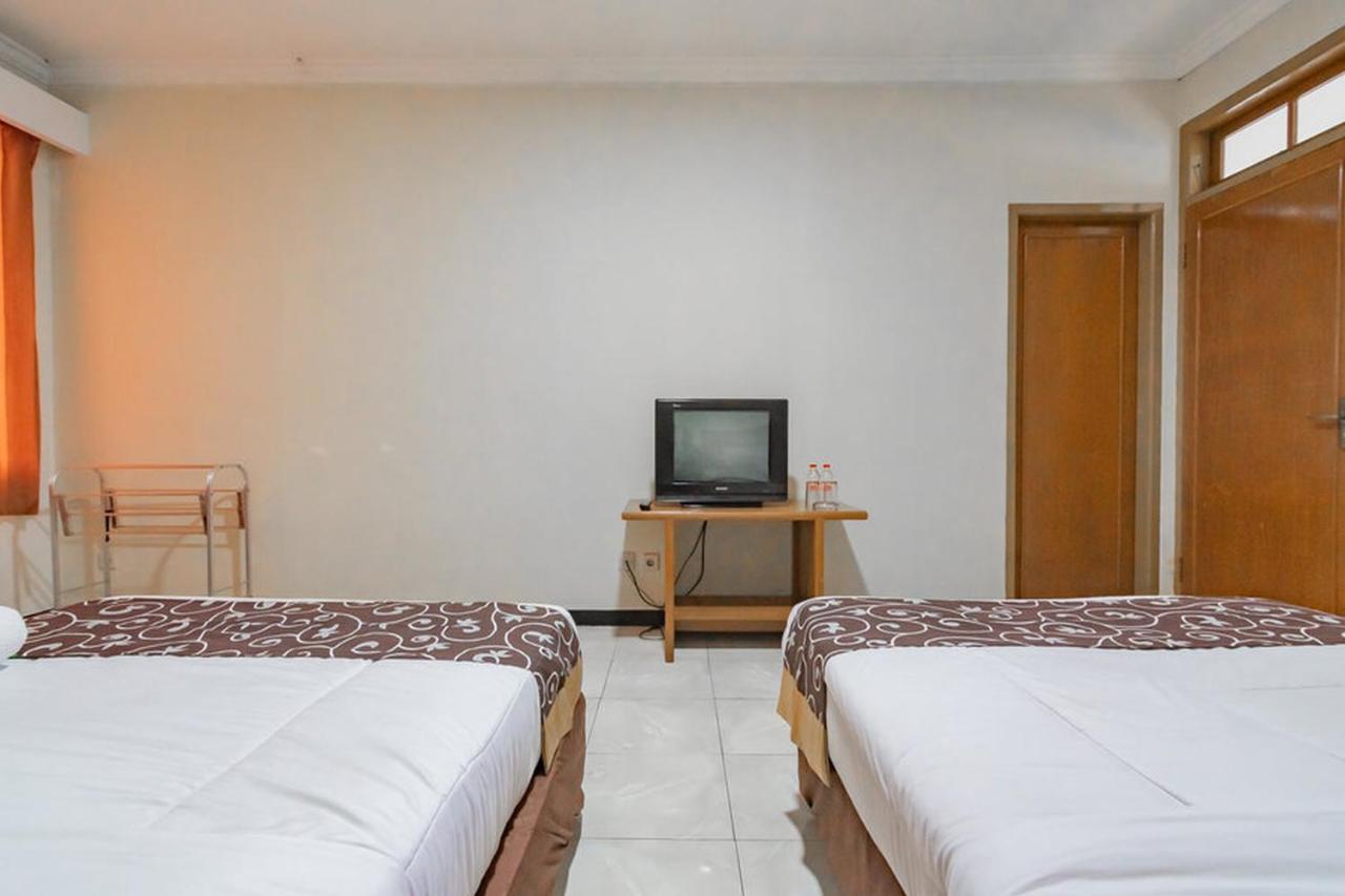 Hotel Puspa Sari Redpartner Ciater Ngoại thất bức ảnh