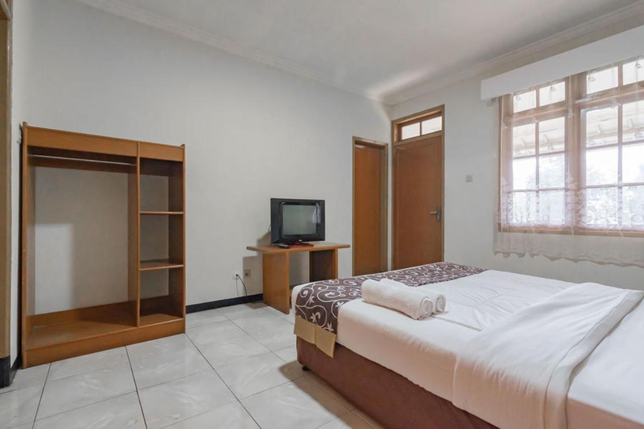 Hotel Puspa Sari Redpartner Ciater Ngoại thất bức ảnh